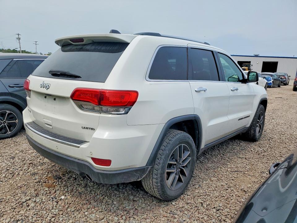 Продажа на аукционе авто 2019 Jeep Grand Cherokee, vin: 1C4RJFBG6KC569857, номер лота: 64252266
