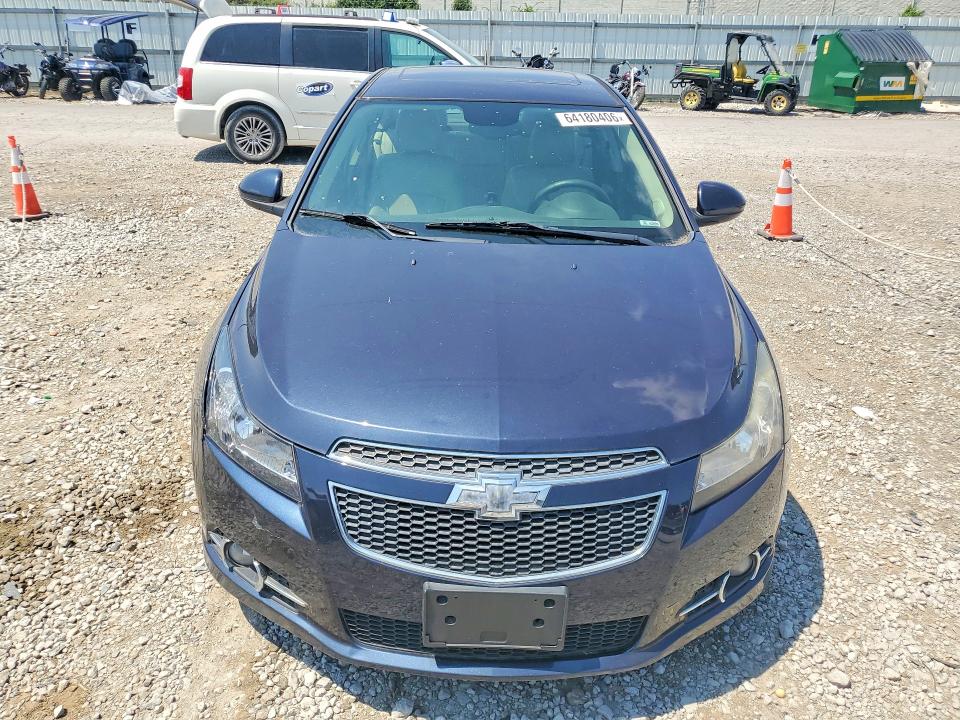 Aukcja sprzedaży 2014 Chevrolet Cruze, vin: 1G1PE5SB1E7325727, numer aukcji: 64180406