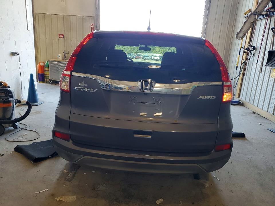 Продаж на аукціоні авто 2015 Honda Cr-v, vin: 5J6RM4H32FL094191, номер лоту: 63256886