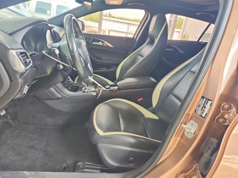 Продажа на аукционе авто 2017 Infiniti Qx30, vin: SJKCH5CP8HA032581, номер лота: 64258116