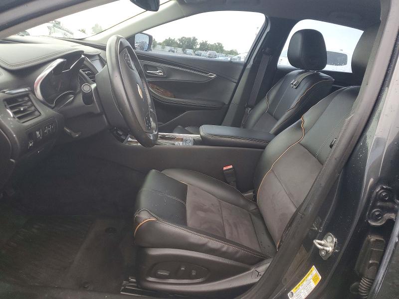 2015 Chevrolet Impala მანქანა იყიდება აუქციონზე, vin: 2G1125S35F9282632, აუქციონის ნომერი: 64007686