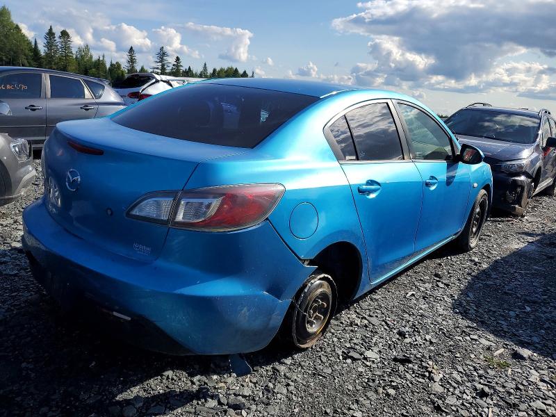 Продажа на аукционе авто 2010 Mazda 3, vin: JM1BL1SF7A1305305, номер лота: 60257976