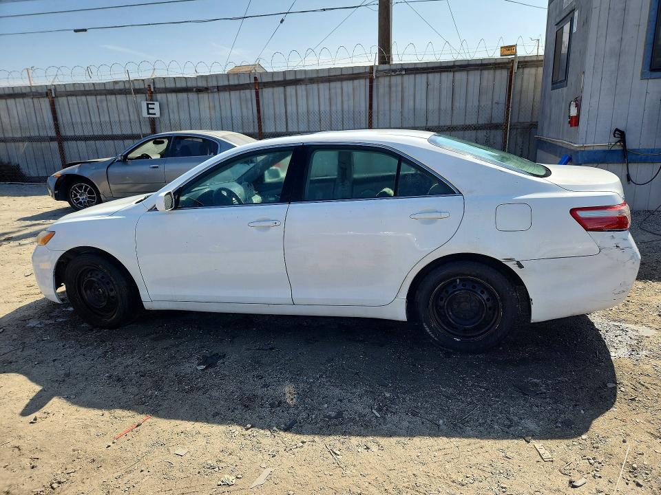 2007 Toyota Camry მანქანა იყიდება აუქციონზე, vin: 4T1BE46K77U719478, აუქციონის ნომერი: 64980826