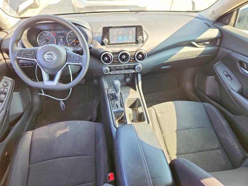 2021 Nissan Sentra მანქანა იყიდება აუქციონზე, vin: 3N1AB8BV4MY304355, აუქციონის ნომერი: 61135126