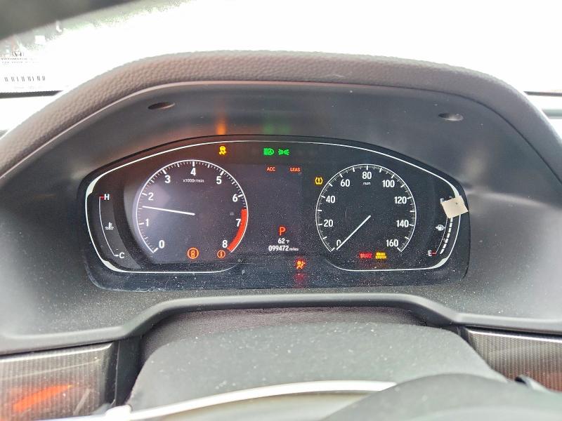 Продажа на аукционе авто 2018 Honda Accord, vin: 1HGCV1F30JA056314, номер лота: 64304306
