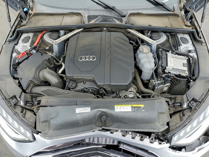 65710716 :رقم المزاد ، WAUBBAF41NN008456 vin ، 2022 Audi A4 مزاد بيع