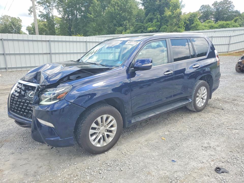Aukcja sprzedaży 2021 Lexus Gx, vin: JTJAM7BX7M5275558, numer aukcji: 63817726