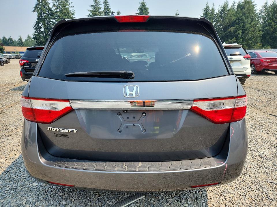 Aukcja sprzedaży 2012 Honda Odyssey, vin: 5FNRL5H60CB080765, numer aukcji: 60890306