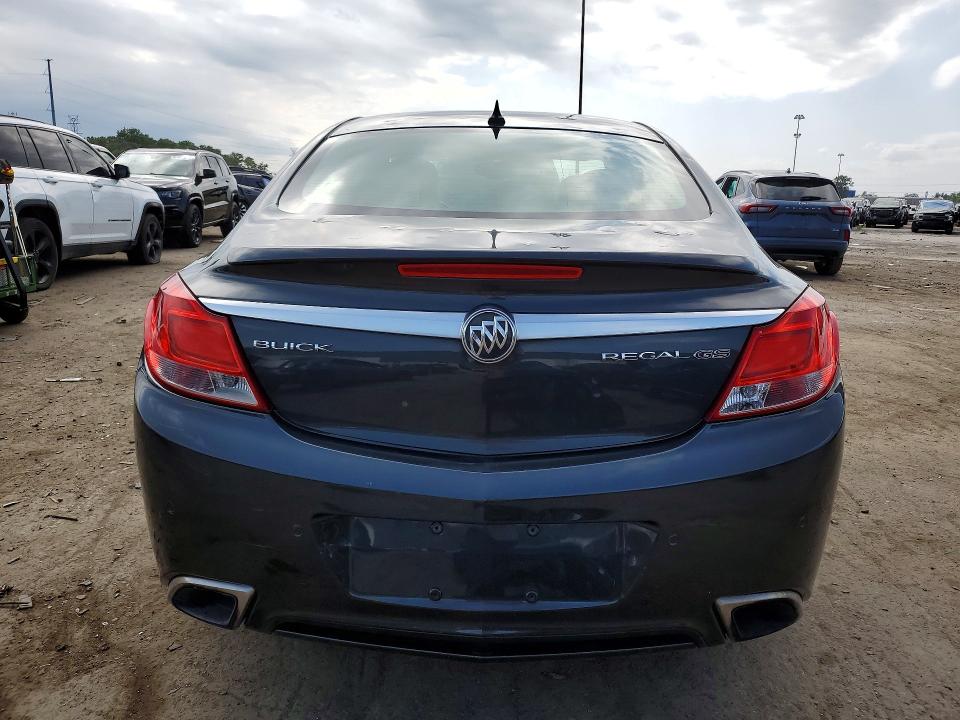 Aukcja sprzedaży 2012 Buick Regal, vin: 2G4GV5GV3C9153136, numer aukcji: 66263356