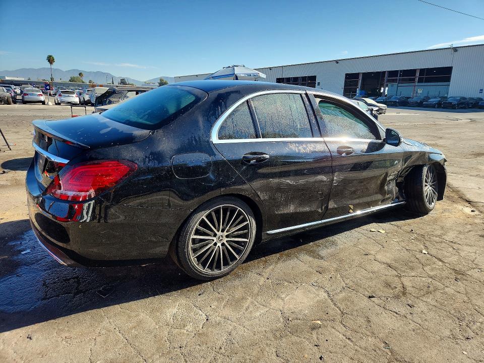 65331566 :رقم المزاد ، 55SWF8DB8KU320432 vin ، 2019 Mercedes-benz C مزاد بيع