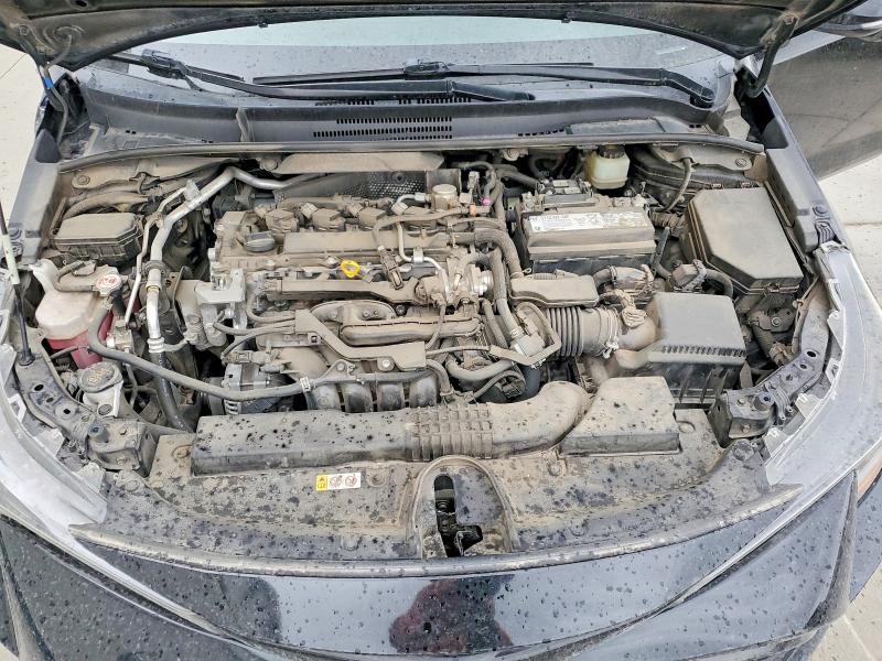 66810086 :رقم المزاد ، JTND4RBE9L3077080 vin ، 2020 Toyota Corolla Hatchback مزاد بيع
