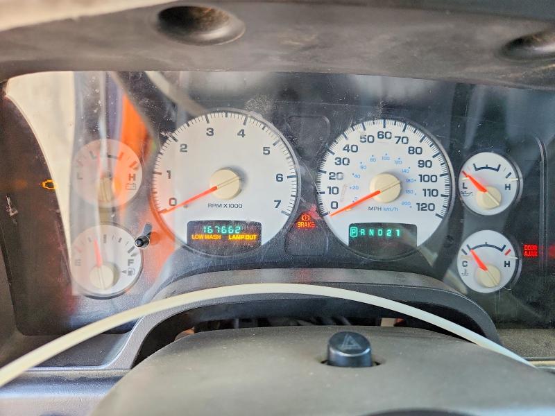 Aukcja sprzedaży 2003 Dodge Ram 1500, vin: 1D7HA18N63S120888, numer aukcji: 63860206