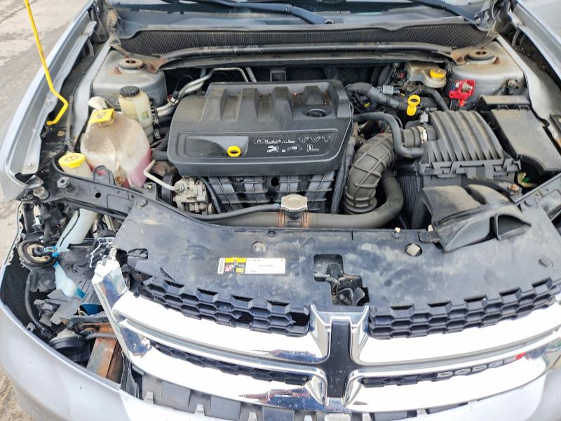 64636826 :رقم المزاد ، 1C3CDZAB7EN203701 vin ، 2014 Dodge Avenger مزاد بيع