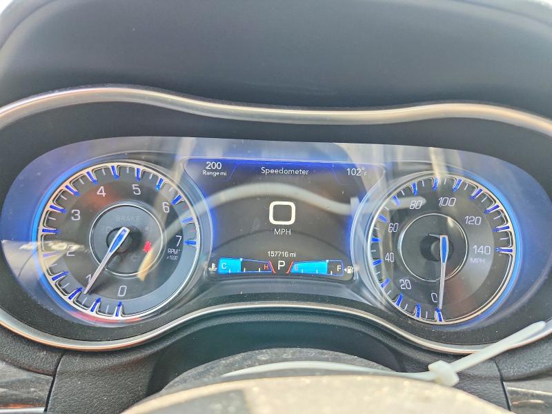 64773396 :رقم المزاد ، 2C3CCAAGXHH612630 vin ، 2017 Chrysler 300 مزاد بيع