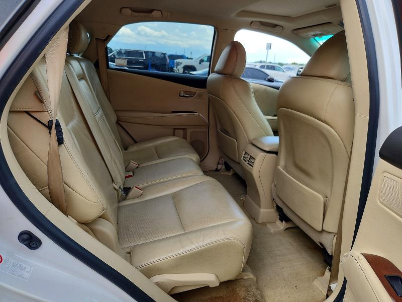 Aukcja sprzedaży 2013 Lexus Rx, vin: 2T2ZK1BA1DC112889, numer aukcji: 63997116