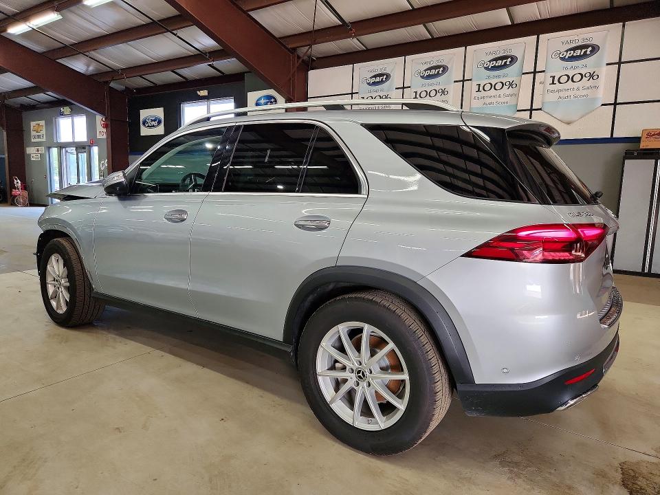 Продаж на аукціоні авто 2025 Mercedes-benz Gle, vin: 4JGFB4FB9SB281934, номер лоту: 65155186