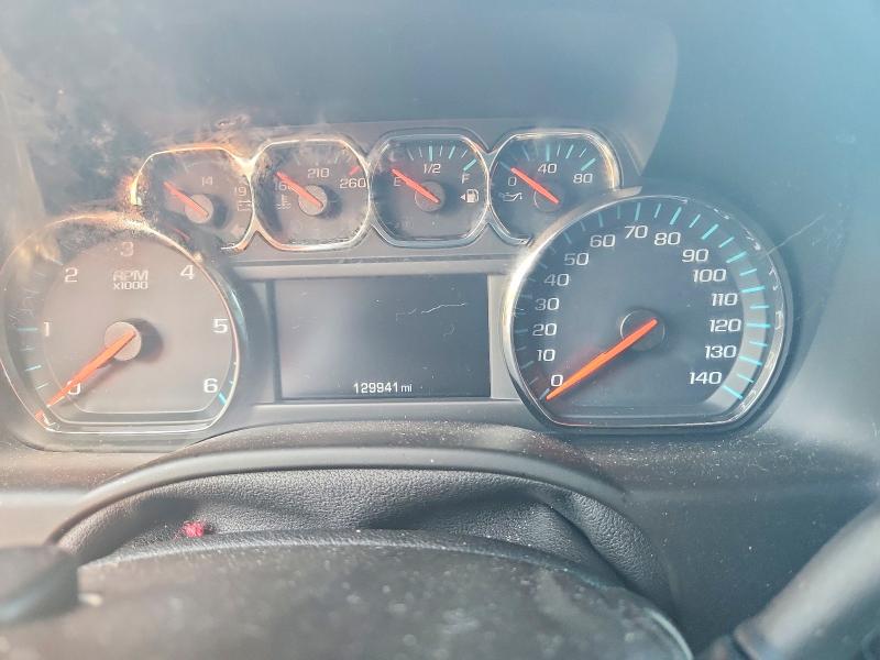 72451996 :رقم المزاد ، 1GNSCBKC7JR380333 vin ، 2018 Chevrolet Tahoe مزاد بيع