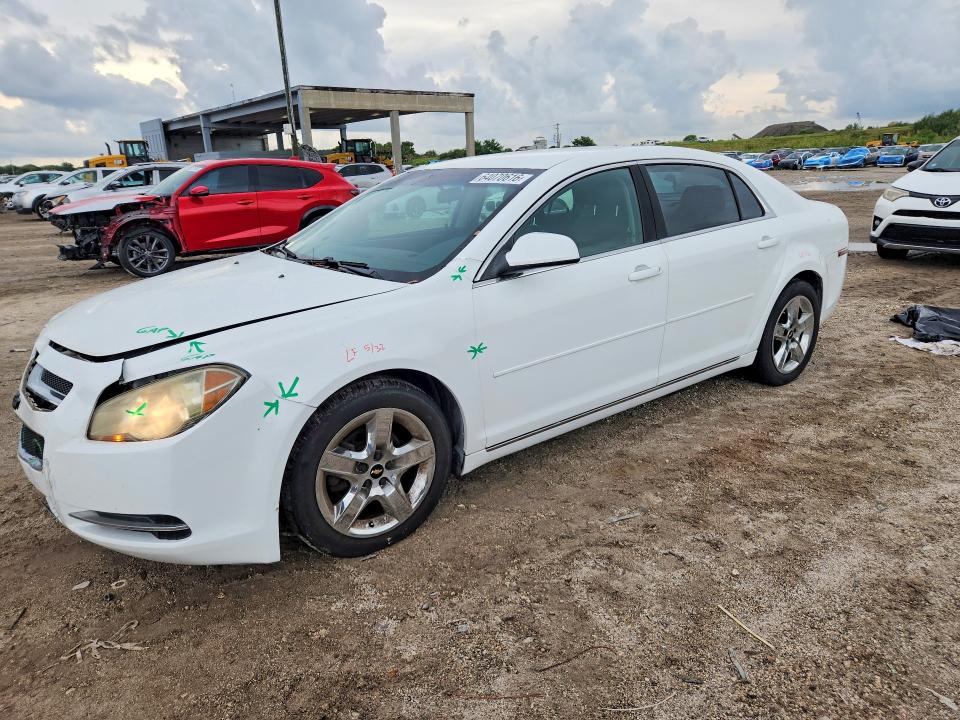 64070616 :رقم المزاد ، 1G1ZC5E09AF201326 vin ، 2010 Chevrolet Malibu مزاد بيع