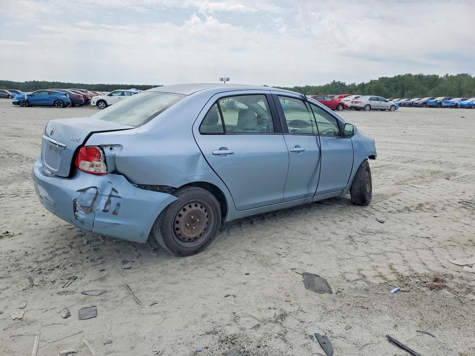 2009 Toyota Yaris მანქანა იყიდება აუქციონზე, vin: JTDBT903291318076, აუქციონის ნომერი: 61455116
