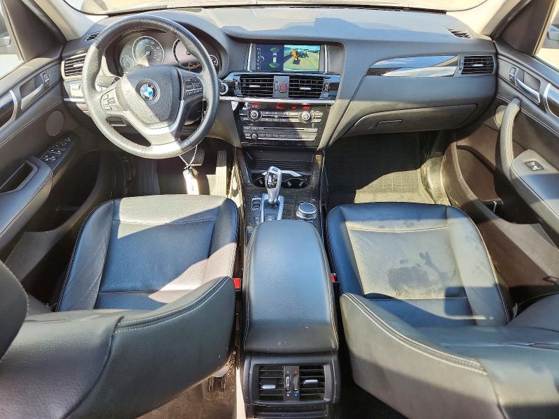 Aukcja sprzedaży 2017 Bmw X3, vin: 5UXWX9C33H0W75299, numer aukcji: 66409876