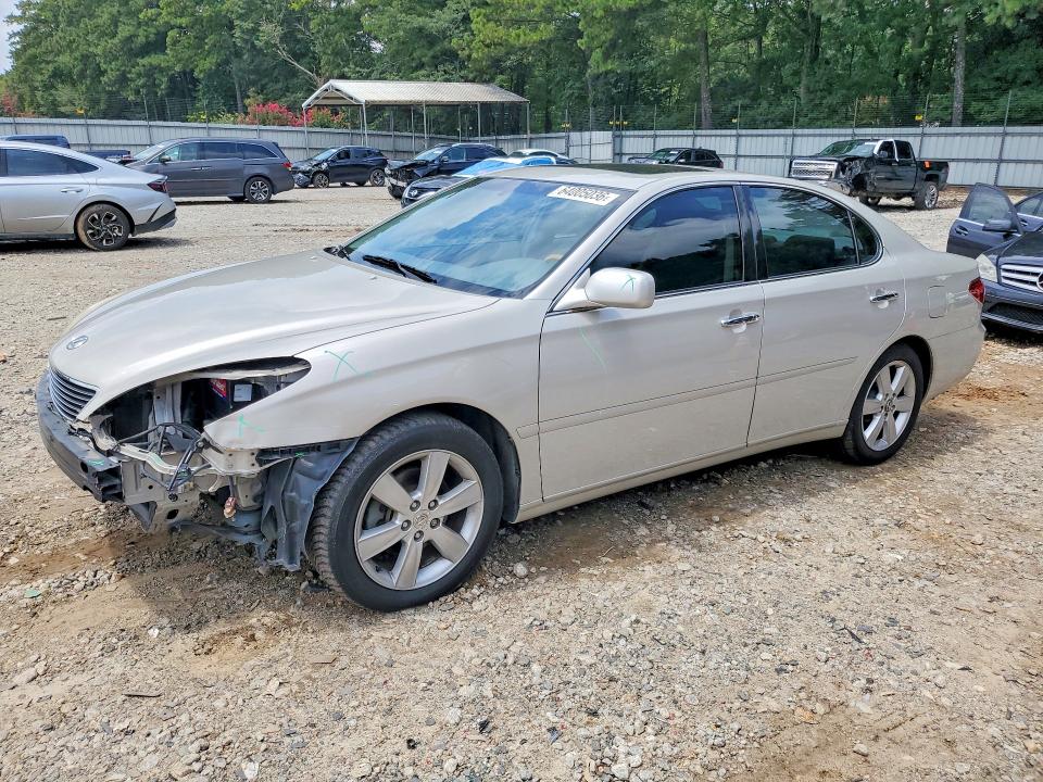 Продажа на аукционе авто 2005 Lexus Es, vin: JTHBA30G855108928, номер лота: 64005036