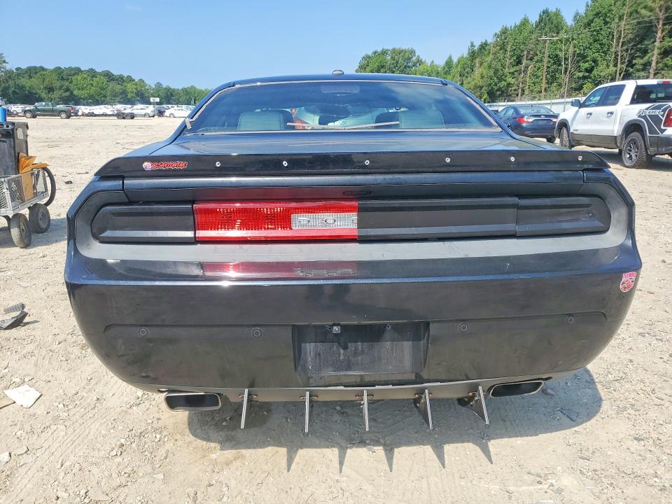 Aukcja sprzedaży 2013 Dodge Challenger, vin: 2C3CDYBT1DH631109, numer aukcji: 65557876