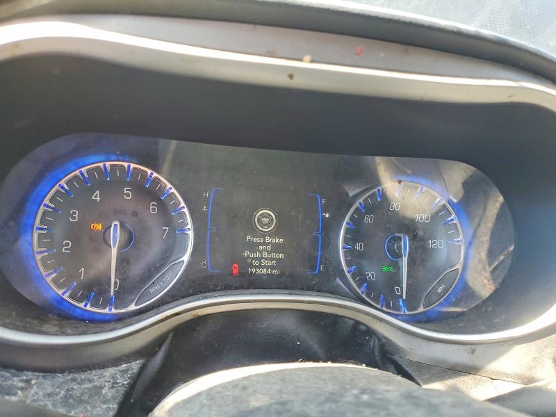 Продаж на аукціоні авто 2020 Chrysler Pacifica, vin: 2C4RC1BG2LR133593, номер лоту: 65748546