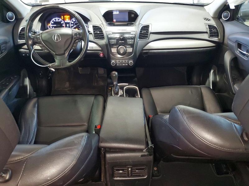 2017 Acura Rdx მანქანა იყიდება აუქციონზე, vin: 5J8TB4H31HL031234, აუქციონის ნომერი: 63802306