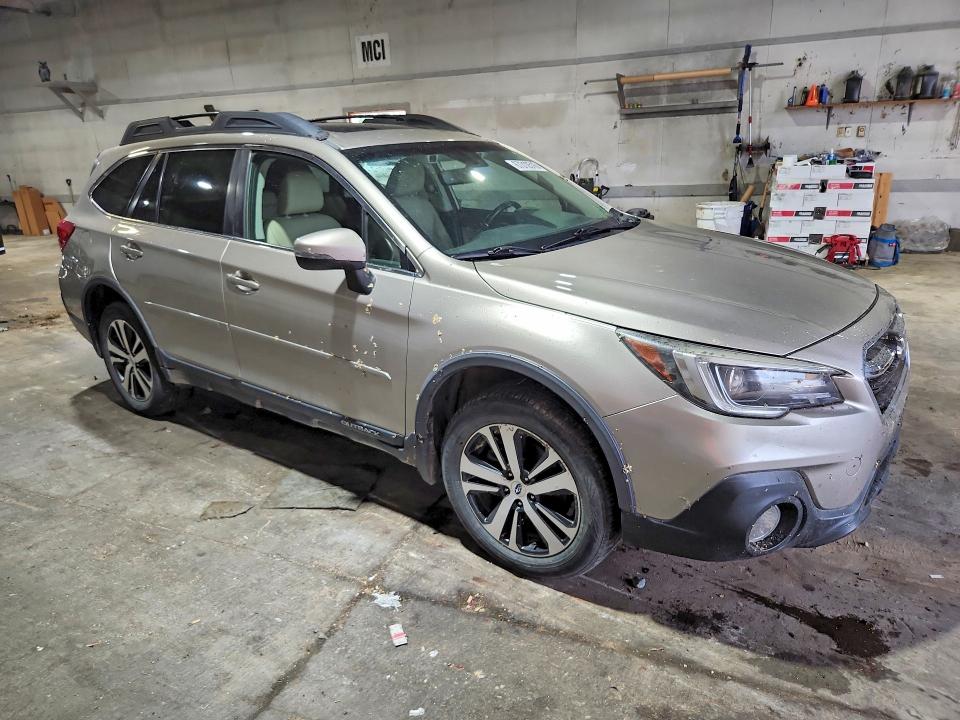 Aukcja sprzedaży 2018 Subaru Outback, vin: 4S4BSENC6J3330921, numer aukcji: 67312516