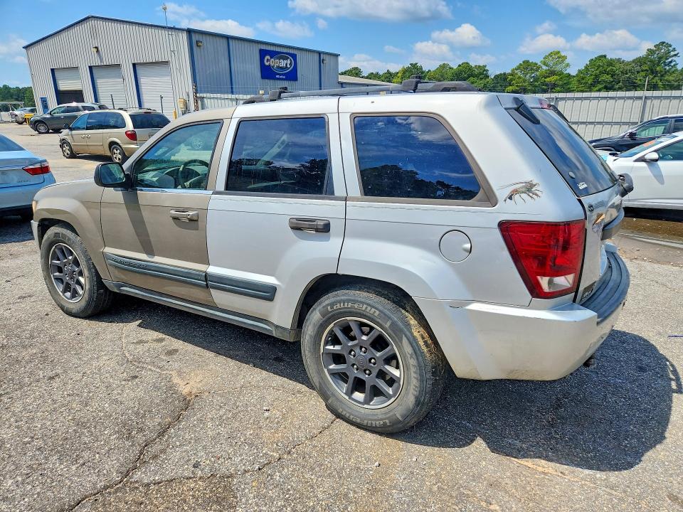 Продажа на аукционе авто 2005 Jeep Grand Cherokee, vin: 1J4GS48K85C524809, номер лота: 65859206