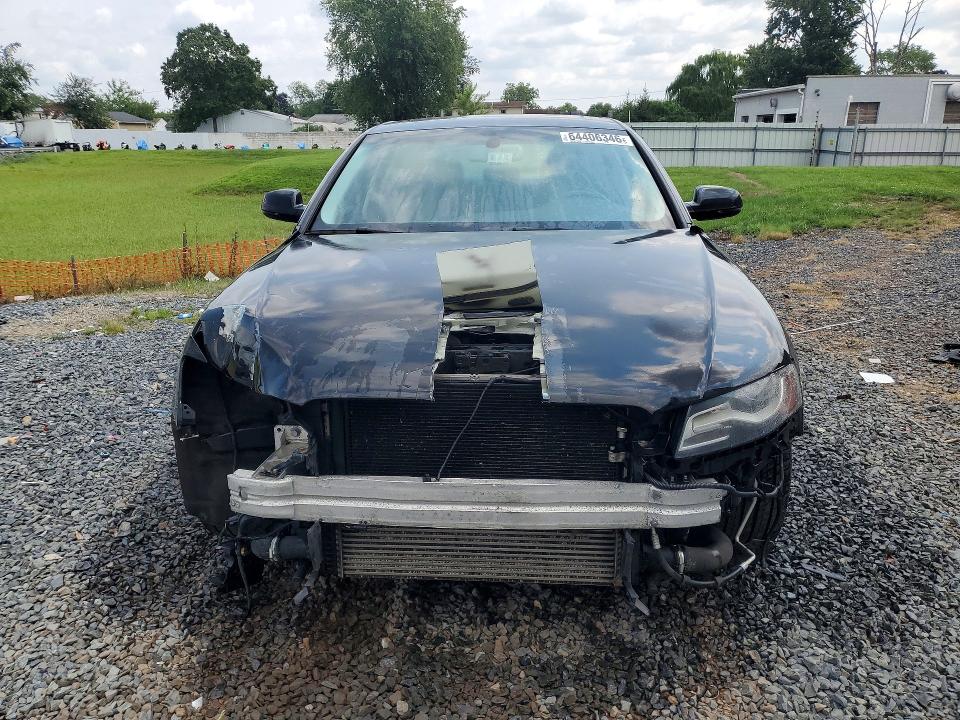 64406346 :رقم المزاد ، WAUFFAFL5CA113454 vin ، 2012 Audi A4 مزاد بيع