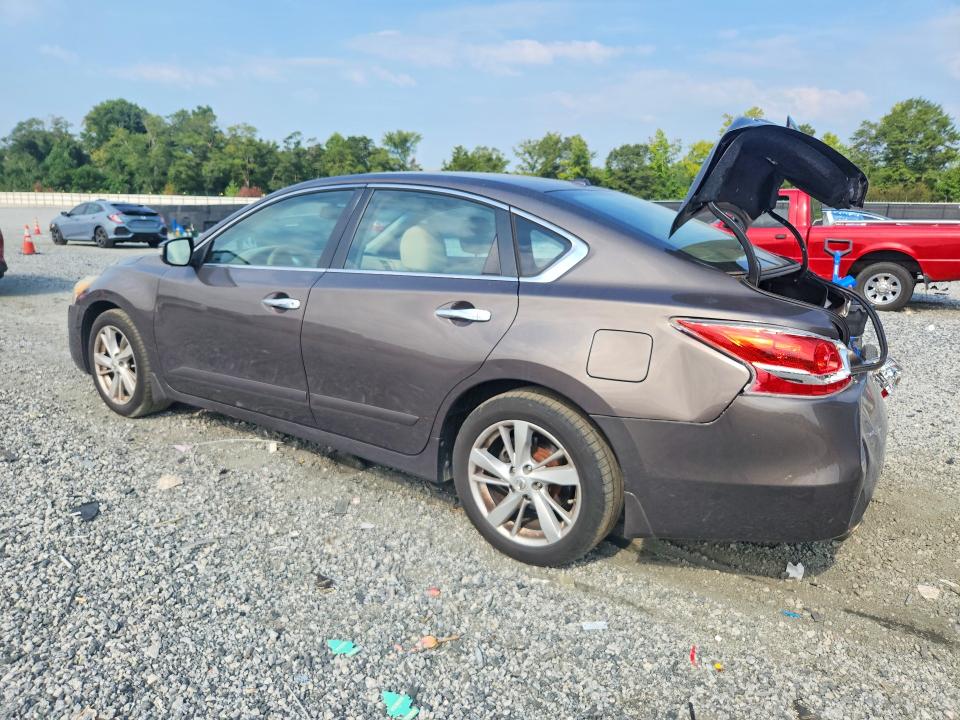 Aukcja sprzedaży 2015 Nissan Altima, vin: 1N4AL3AP8FC249975, numer aukcji: 66544486