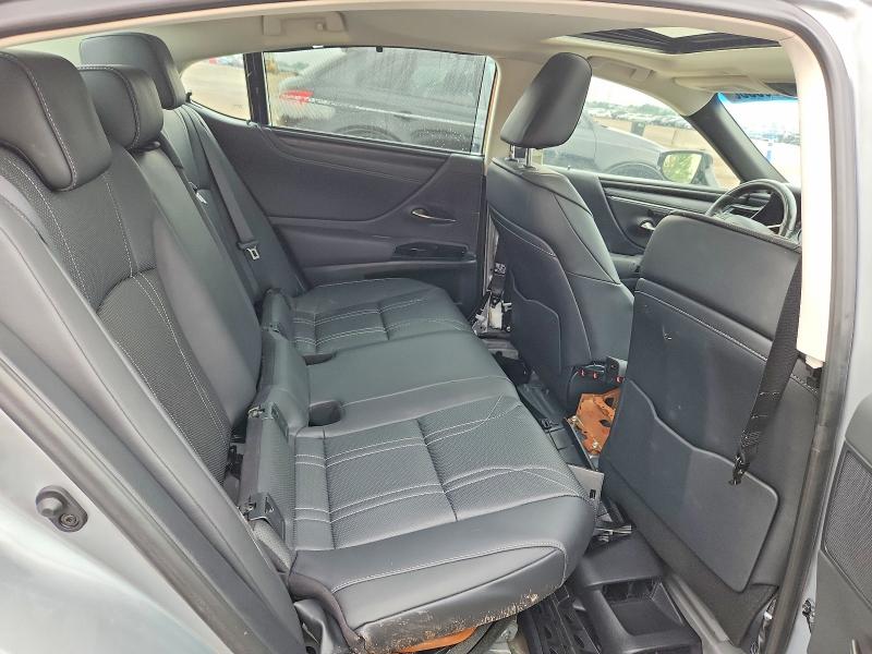 2023 Lexus Es 300h მანქანა იყიდება აუქციონზე, vin: 58AFA1C19PU034592, აუქციონის ნომერი: 64059986