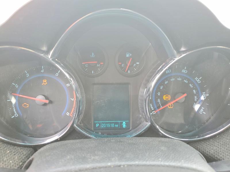 Aukcja sprzedaży 2013 Chevrolet Cruze, vin: 1G1PC5SB4D7106927, numer aukcji: 63593306