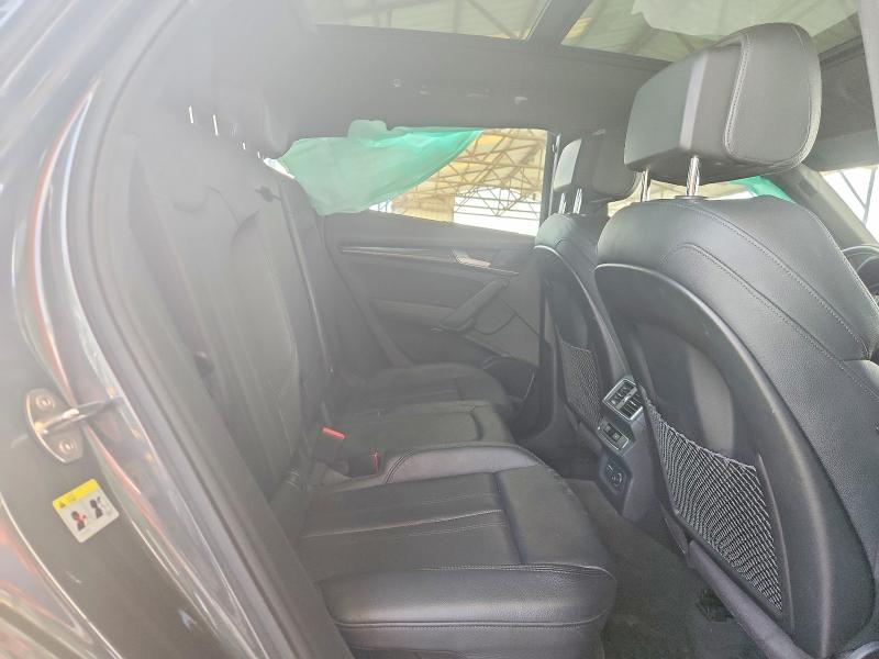 Продаж на аукціоні авто 2019 Audi Sq5, vin: WA1C4AFY5K2033632, номер лоту: 65280076