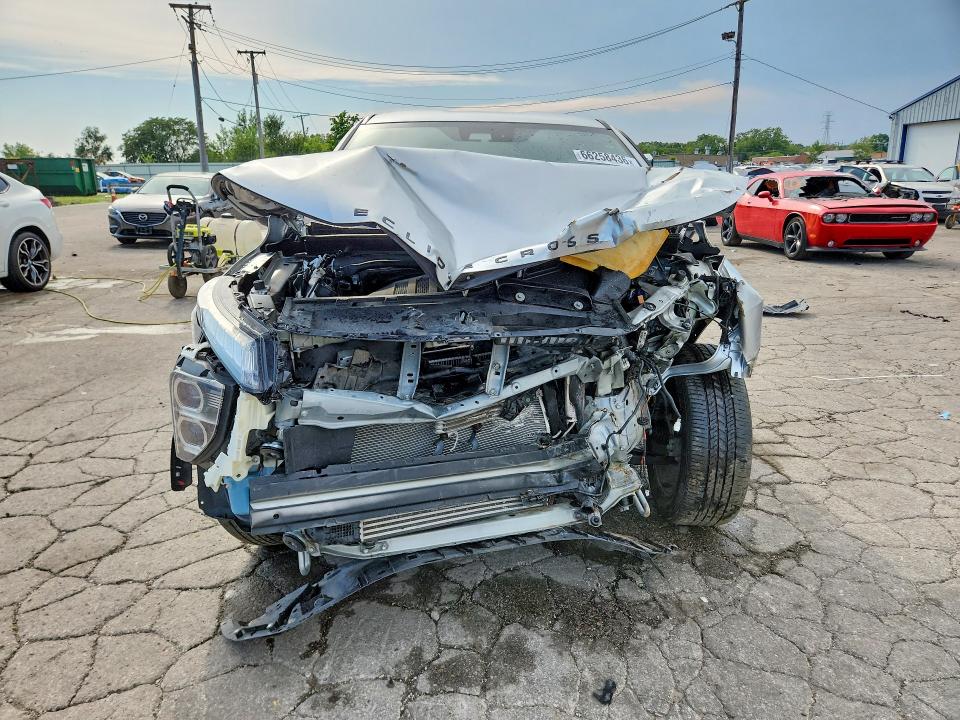 66258436 :رقم المزاد ، JA4ATWAA3PZ001181 vin ، 2023 Mitsubishi Eclipse Cross مزاد بيع