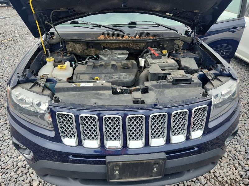 65758416 :رقم المزاد ، 1C4NJDEB4GD738942 vin ، 2016 Jeep Compass مزاد بيع