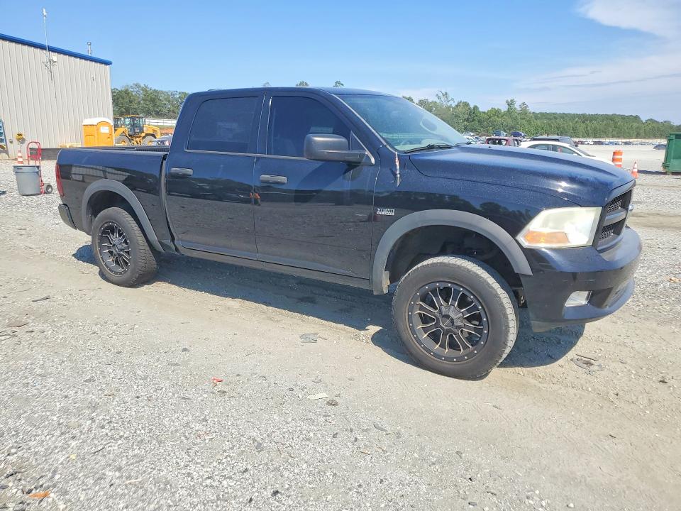Aukcja sprzedaży 2012 Dodge Ram 1500, vin: 1C6RD7KT4CS240468, numer aukcji: 66037146