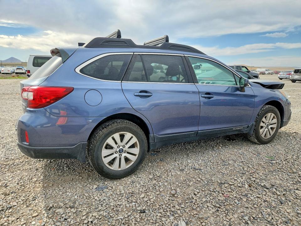 2016 Subaru Outback მანქანა იყიდება აუქციონზე, vin: 4S4BSACC7G3280812, აუქციონის ნომერი: 66594946