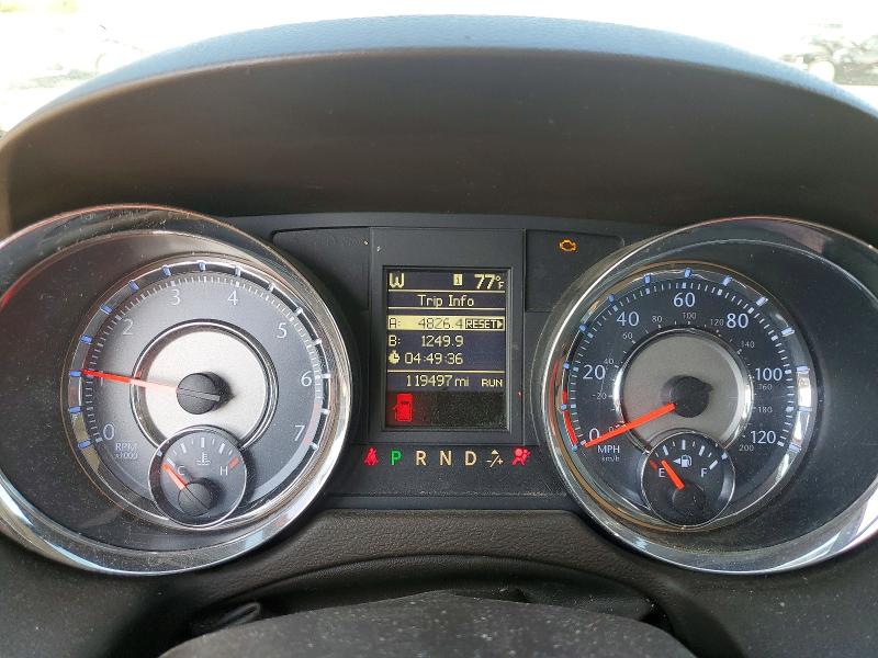 64286316 :رقم المزاد ، 2C4RC1BG7FR510245 vin ، 2015 Chrysler Town & Country مزاد بيع