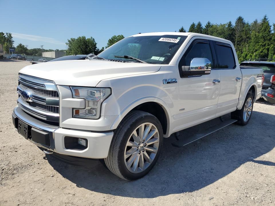 Продажа на аукционе авто 2016 Ford F150, vin: 1FTEW1EG2GFA24906, номер лота: 63566246