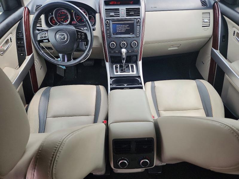 2009 Mazda Cx-9 მანქანა იყიდება აუქციონზე, vin: JM3TB38V790172183, აუქციონის ნომერი: 66544146