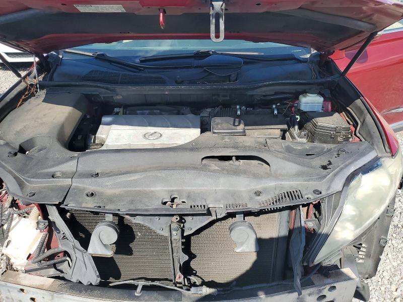 Aukcja sprzedaży 2012 Lexus Rx, vin: 2T2ZK1BAXCC080488, numer aukcji: 64497286