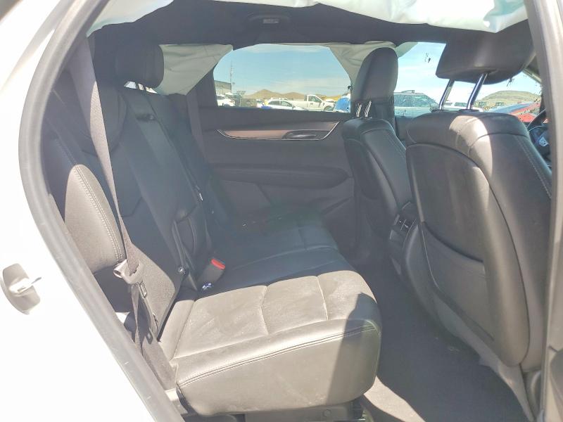 2022 Cadillac Xt5 მანქანა იყიდება აუქციონზე, vin: 1GYKNAR49NZ128367, აუქციონის ნომერი: 65497896