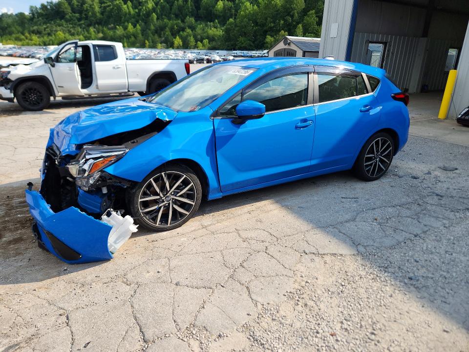 Aukcja sprzedaży 2025 Subaru Impreza, vin: JF1GUAFC6S8294170, numer aukcji: 63947296