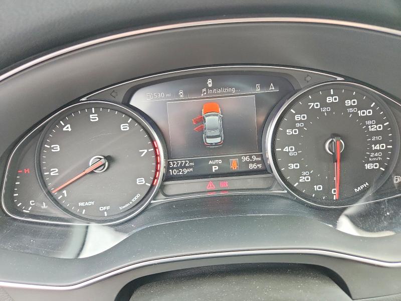 Aukcja sprzedaży 2020 Audi A6, vin: WAUD8AF26LN088162, numer aukcji: 63742616