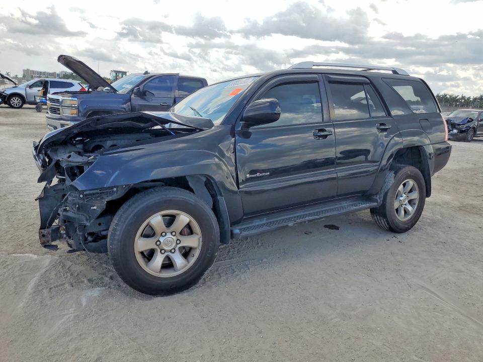 Auction sale of the 2004 Toyota 4runner, vin: JTEZU14R640021446, lot number: 65662256