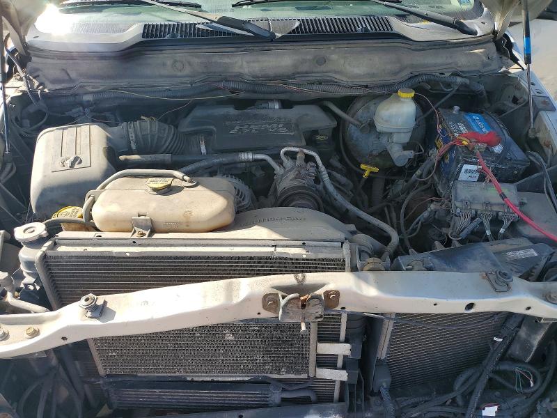 2004 Dodge Ram 2500 მანქანა იყიდება აუქციონზე, vin: 3D7KU28D24G127923, აუქციონის ნომერი: 66166386