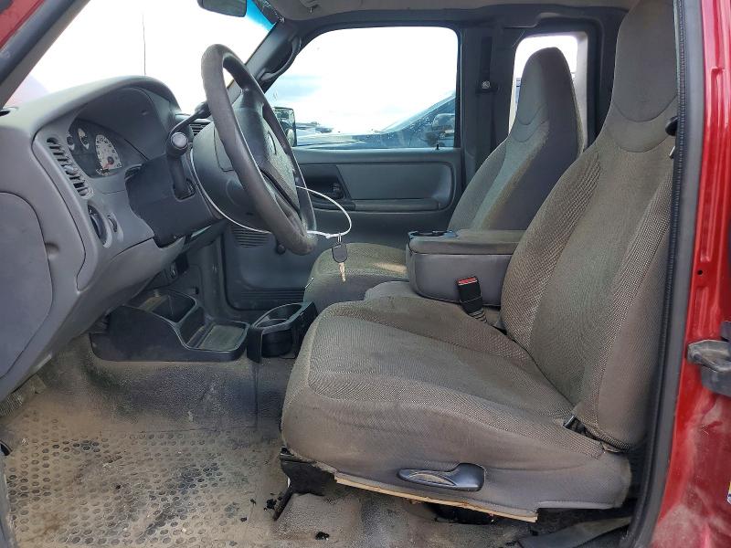 65899826 :رقم المزاد ، 1FTYR44U18PA70896 vin ، 2008 Ford Ranger مزاد بيع