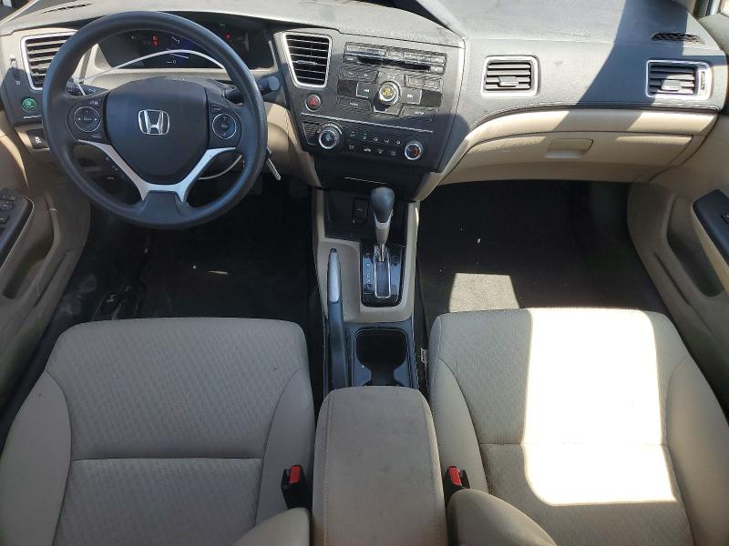 2015 Honda Civic მანქანა იყიდება აუქციონზე, vin: 19XFB2F58FE221946, აუქციონის ნომერი: 62858716